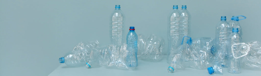 Post-consumer PET Bottles