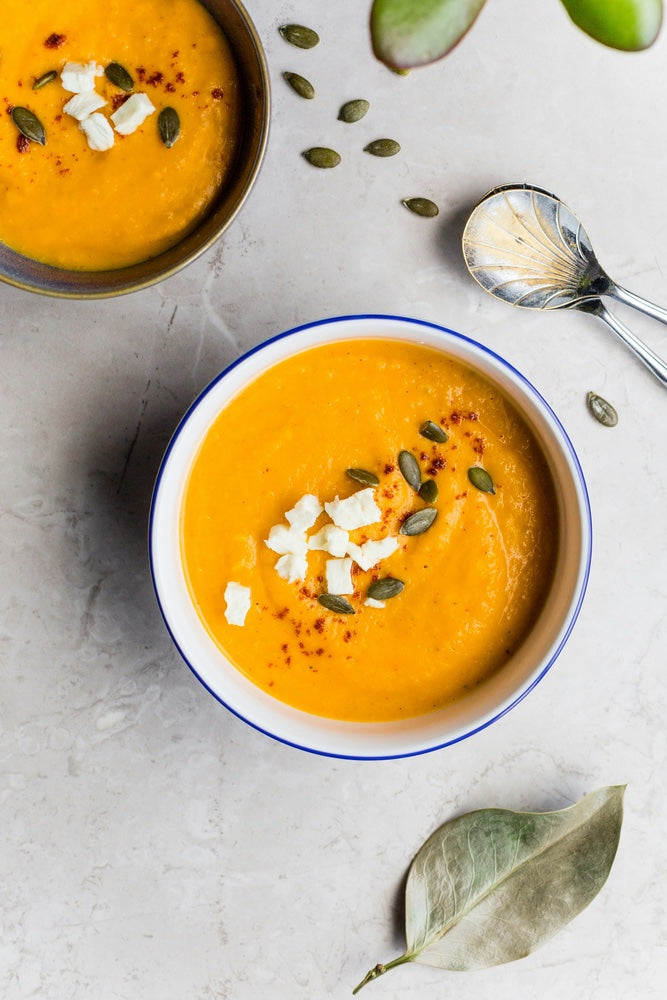 Healthy soup