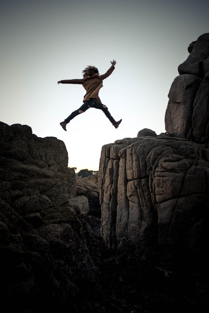 big leap