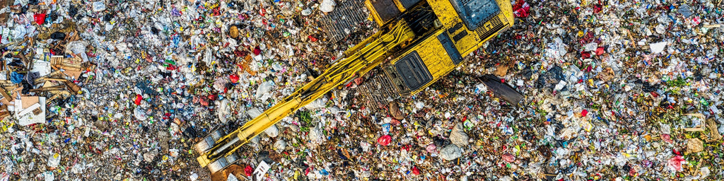 landfill