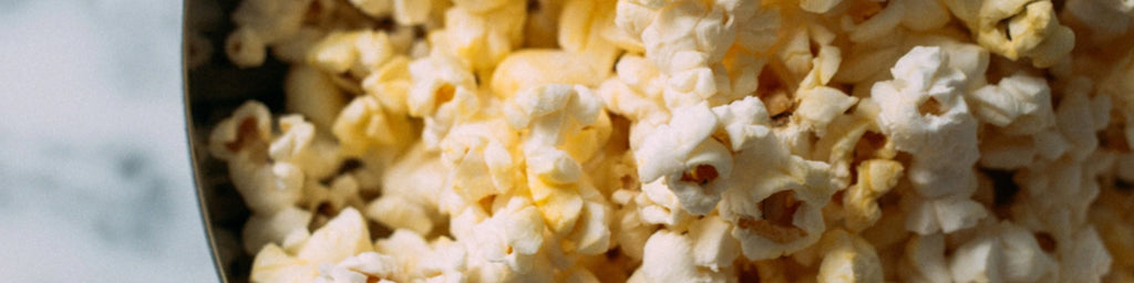 Is Popcorn the New Health Snack?