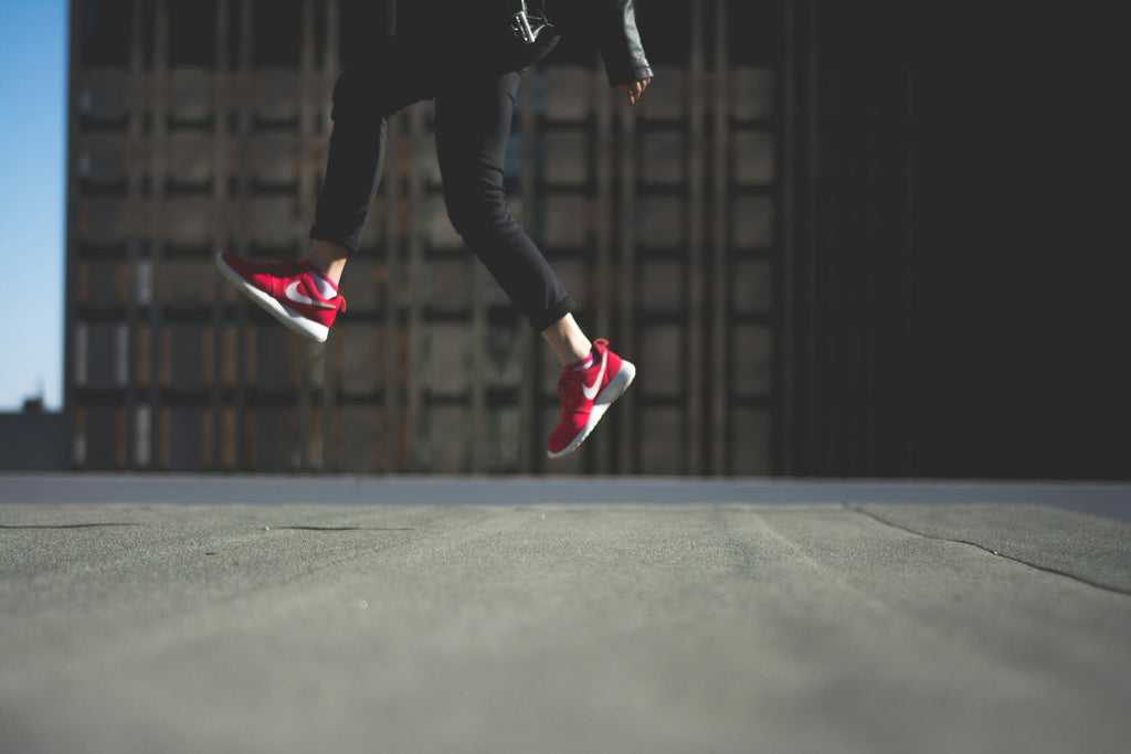 jump