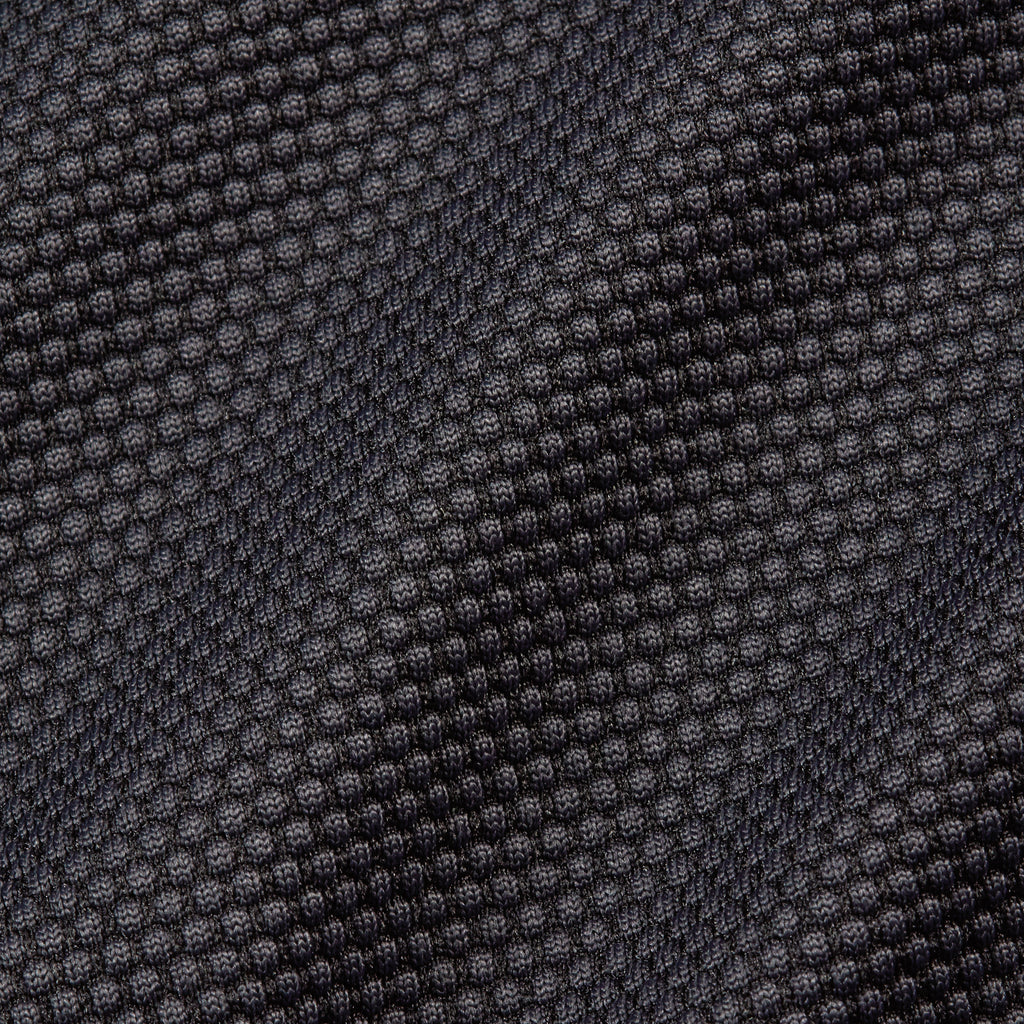 Eco Luxe Bubble technical fabric, close up