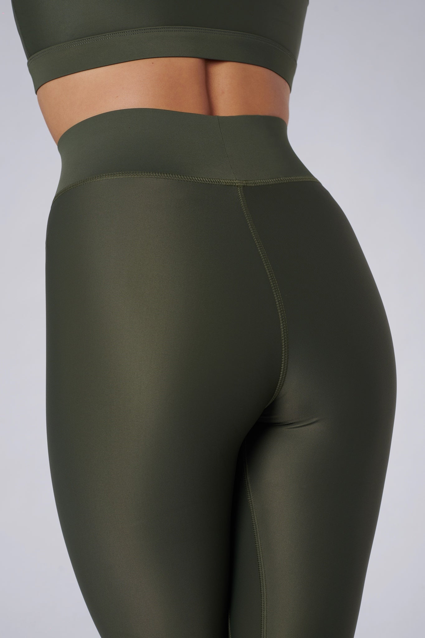 Legging femme opaque en coton stretch Noir Body Touch Easy Legging femme opaque en coton stretch Noir Body Touch Easy